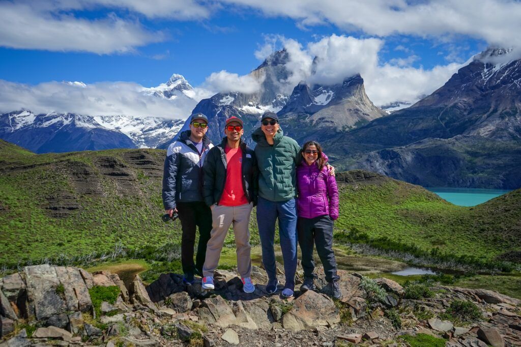Patagonia Hiking & Walking Tour