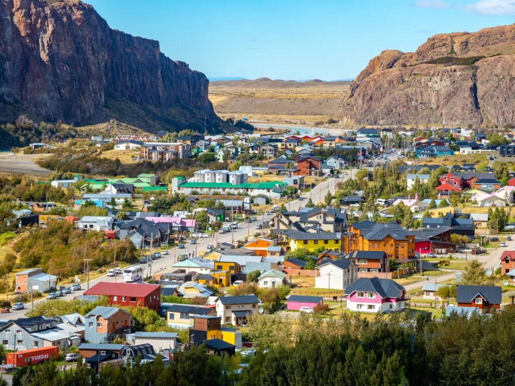 Patagonia Hiking & Walking Tour