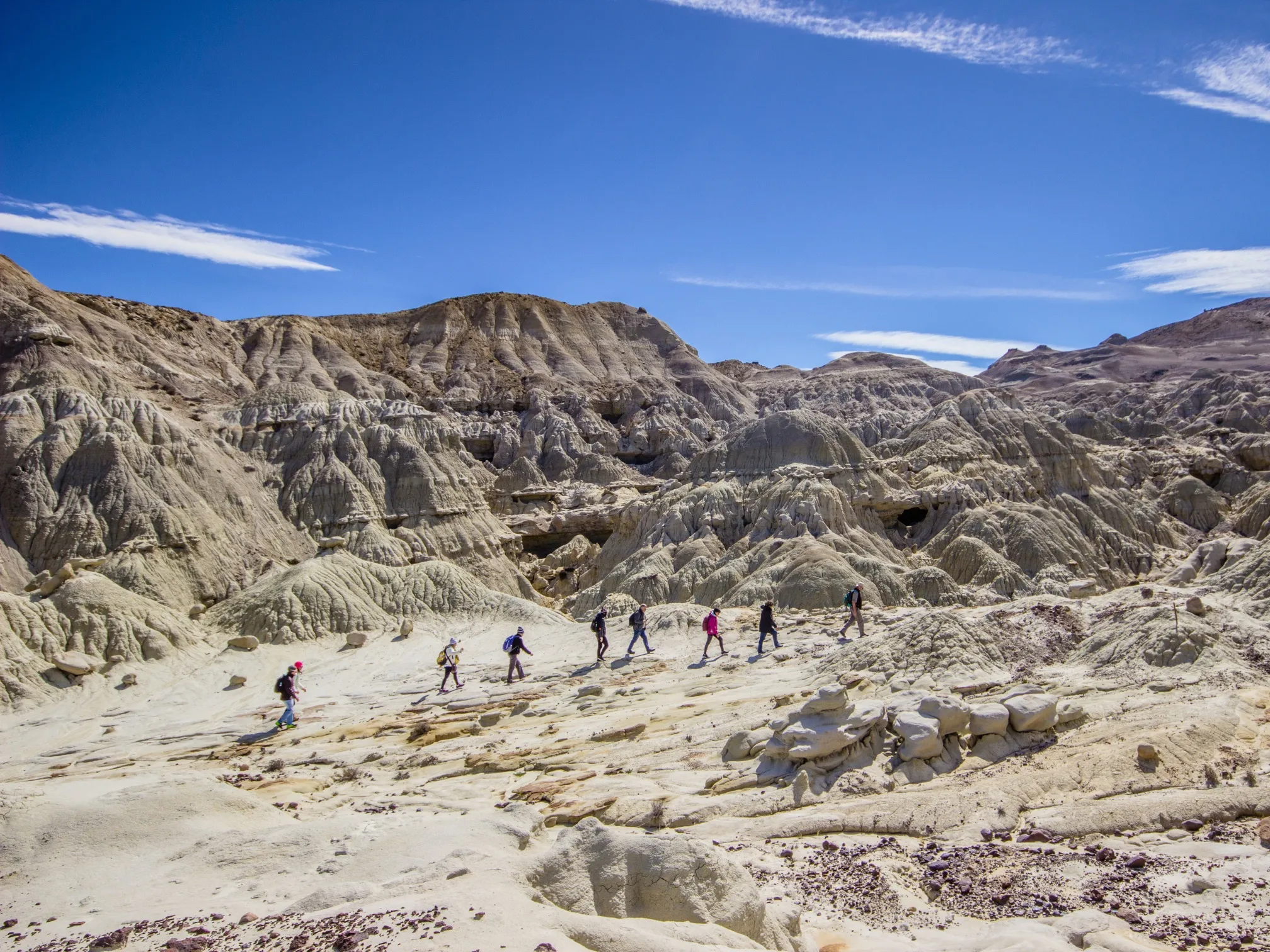 Patagonia Hiking & Walking Tour