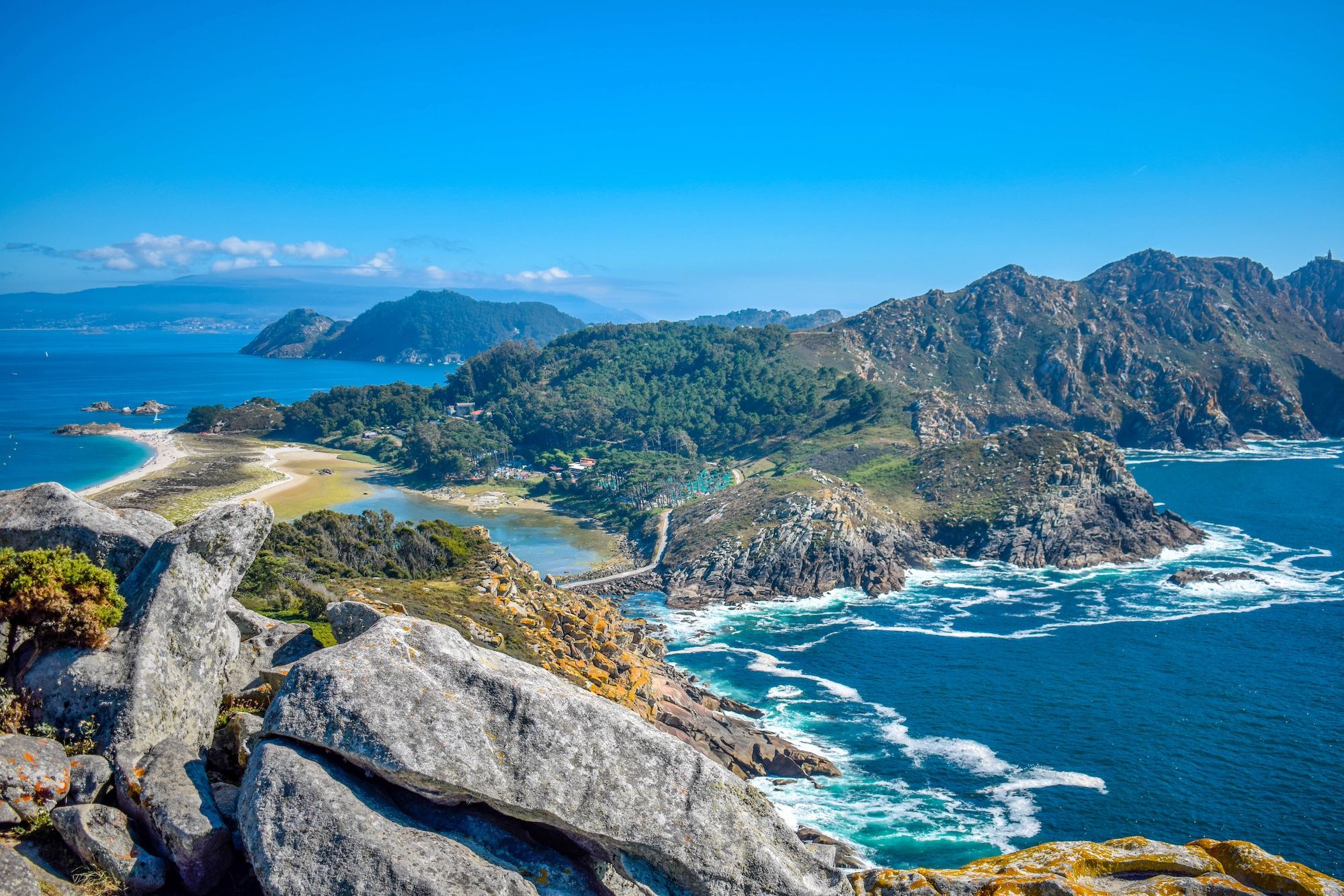 Camino de Santiago Hiking & Walking Tour