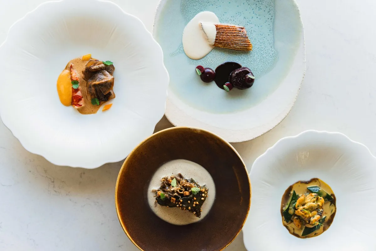 Featured Meal | Ezia Restaurant