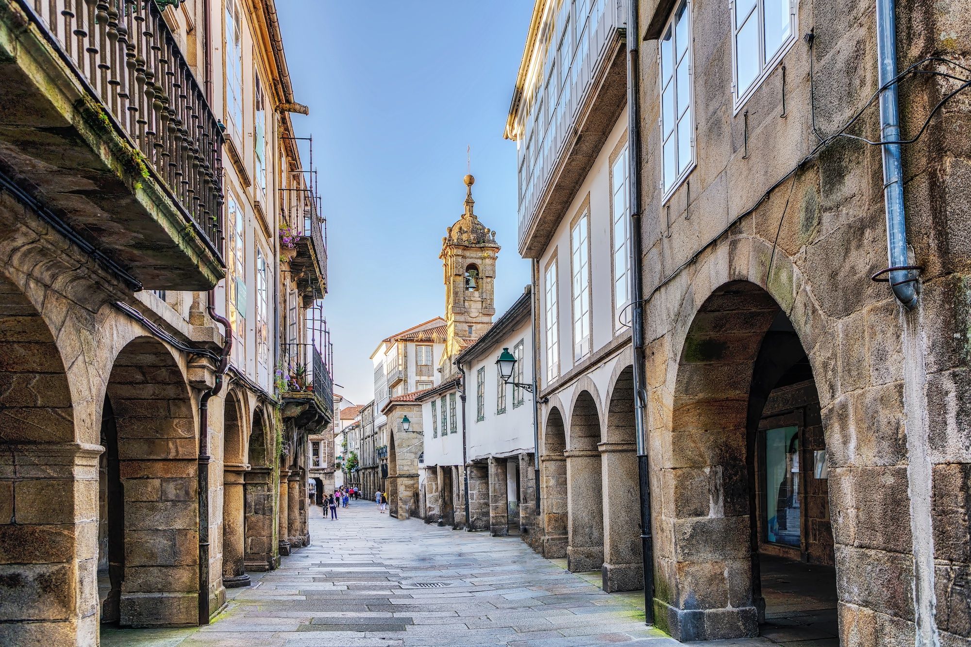 Camino de Santiago Hiking & Walking Tour