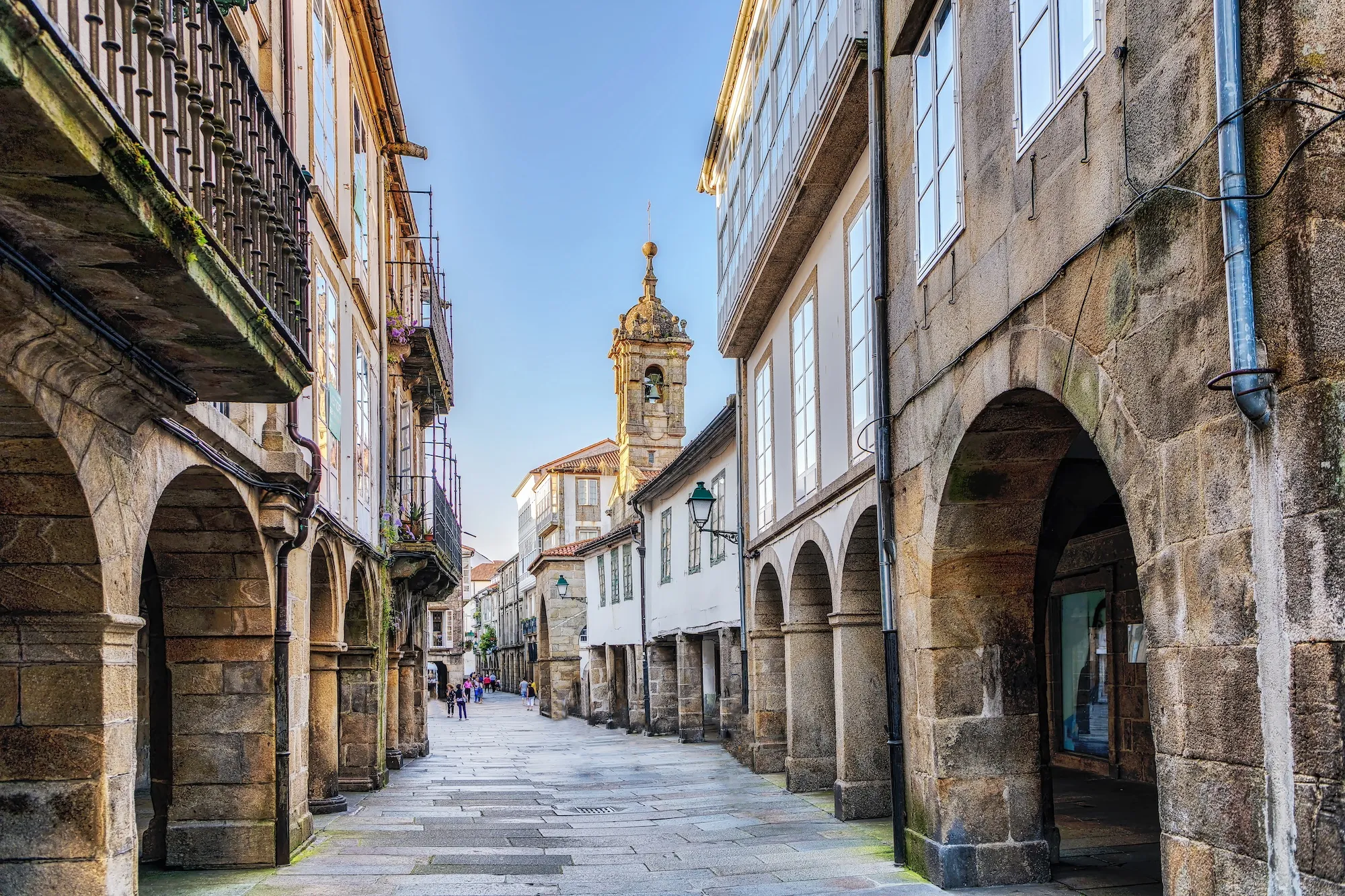 Camino de Santiago Hiking & Walking Tour