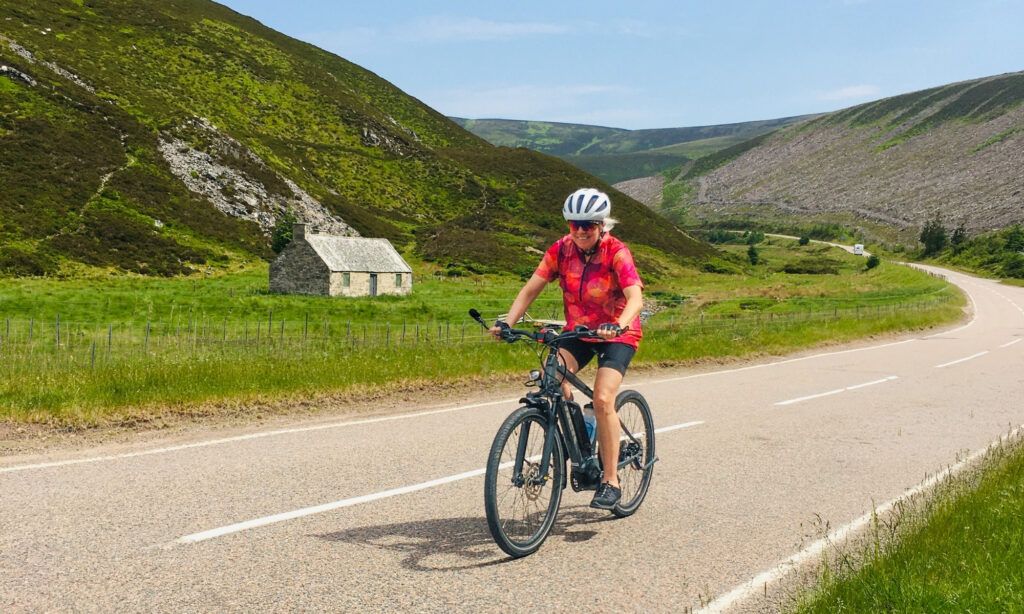 Scotland Bike Tour 2027