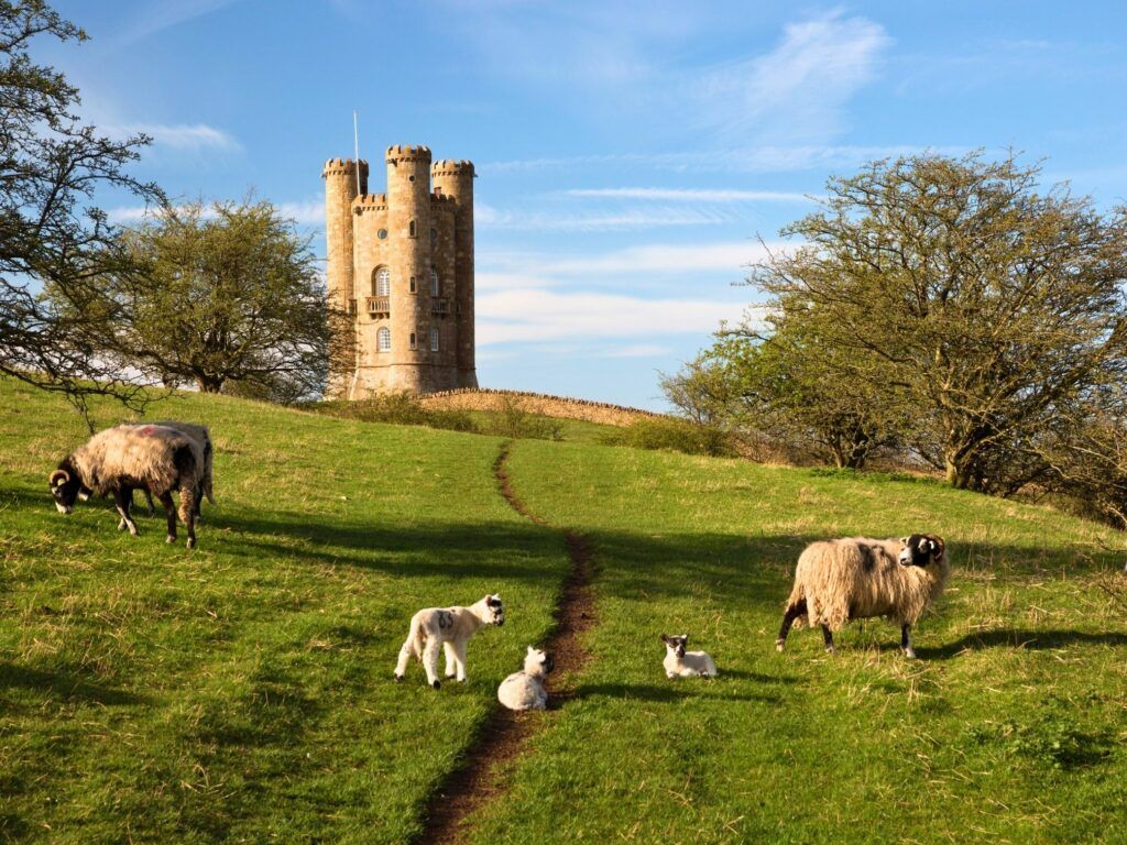 England's Cotswolds Bike Tour
