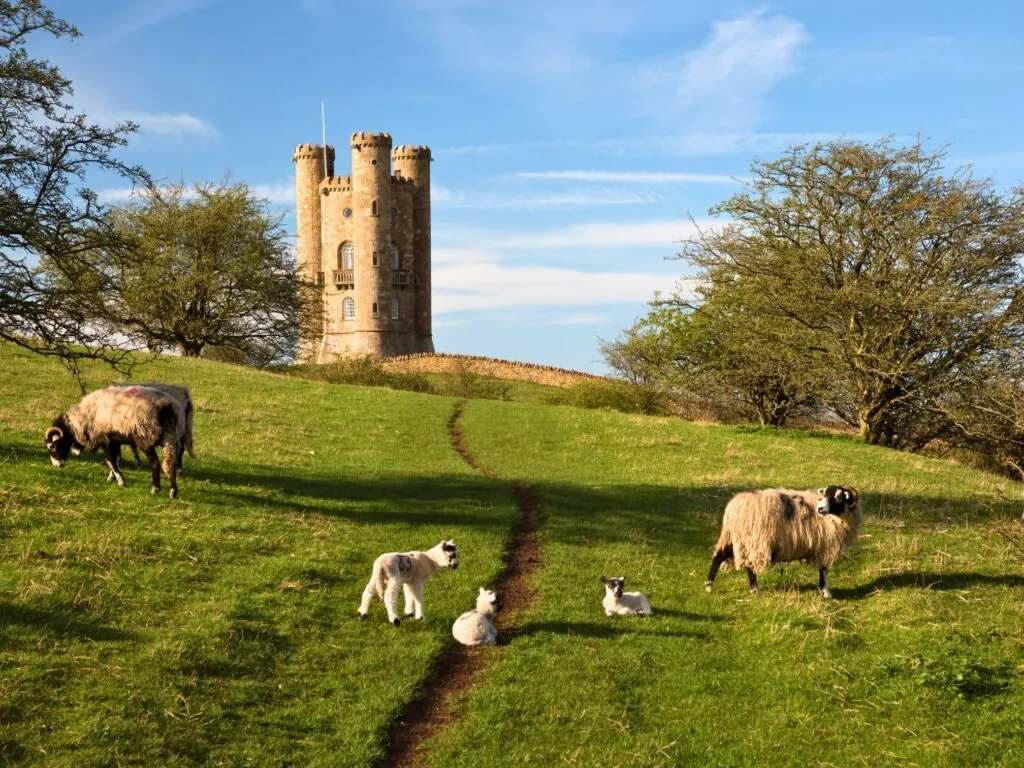 England's Cotswolds Bike Tour