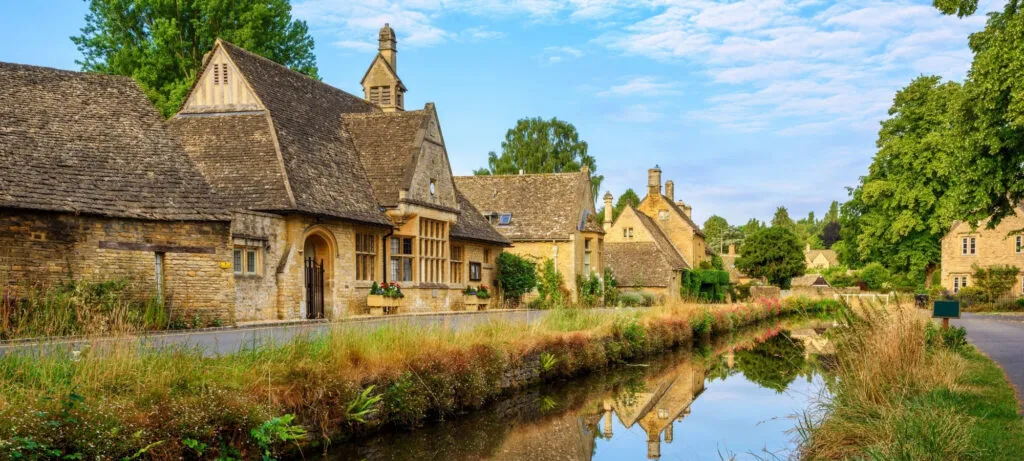 England's Cotswolds Bike Tour