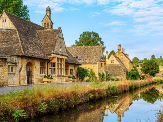England's Cotswolds Bike Tour