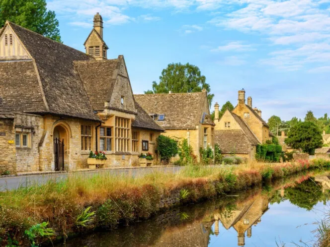 England's Cotswolds Bike Tour