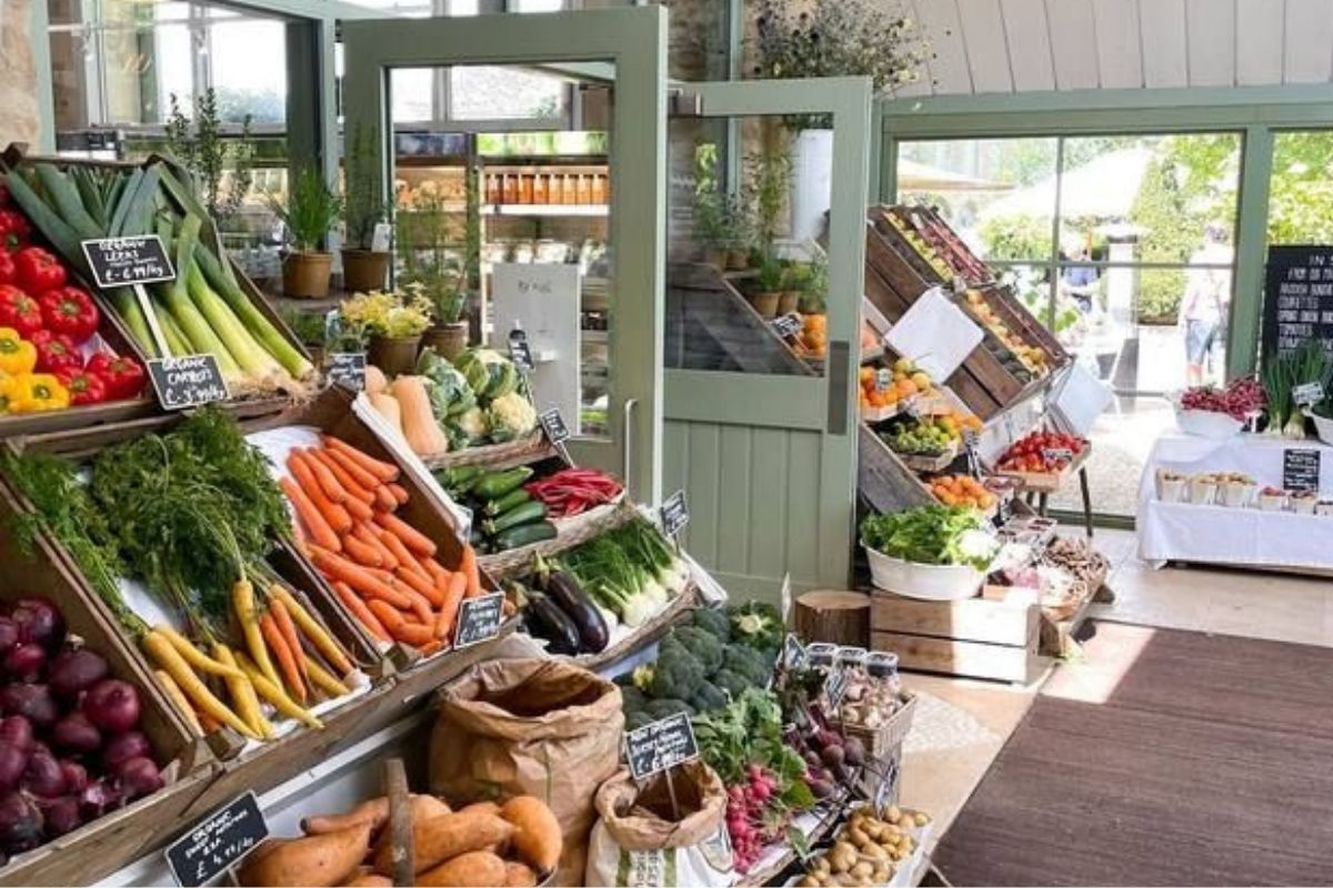Daylesford Farmshop