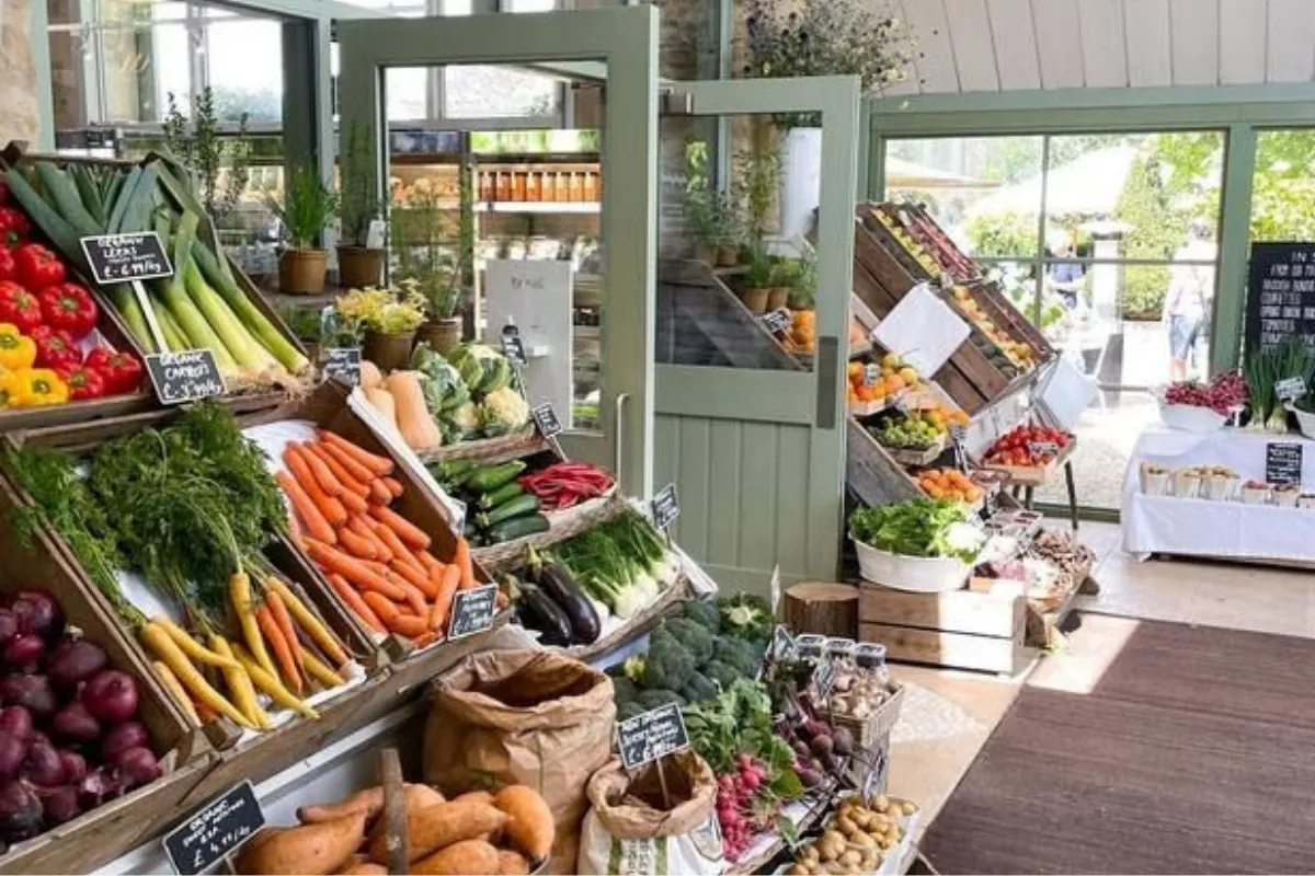 Daylesford Farmshop