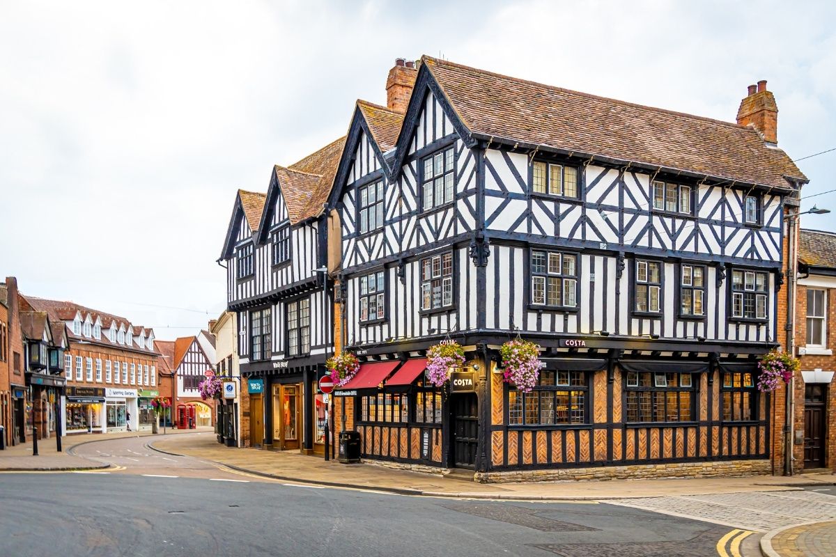Stratford-upon-Avon