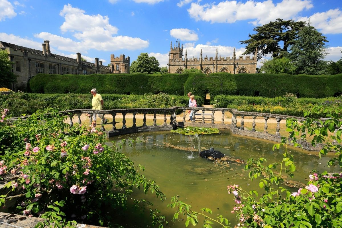 Sudeley Castle