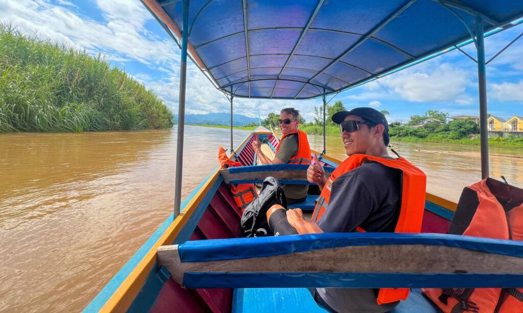 Thailand Bike Tour