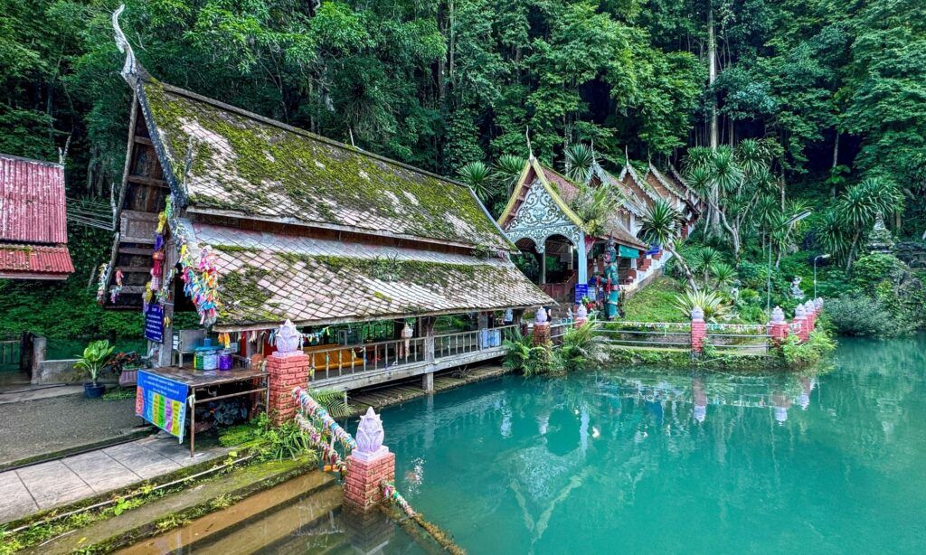 Thailand Bike Tour