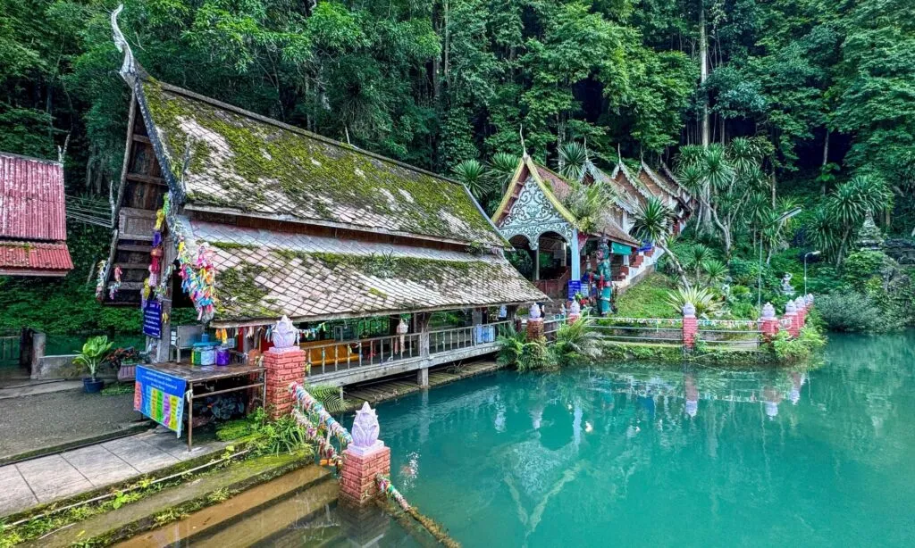 Thailand Bike Tour
