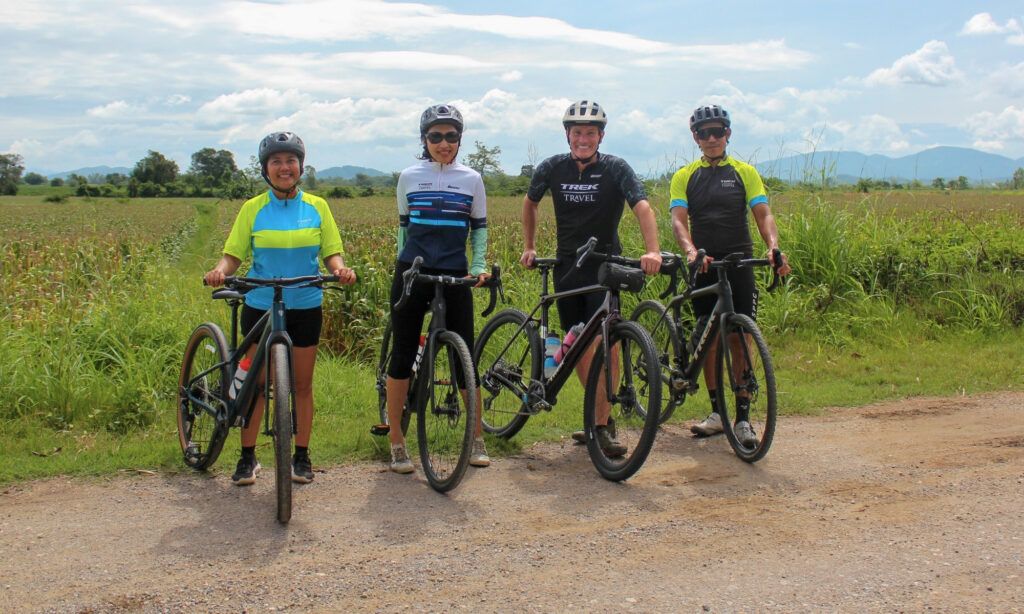 Thailand Bike Tour