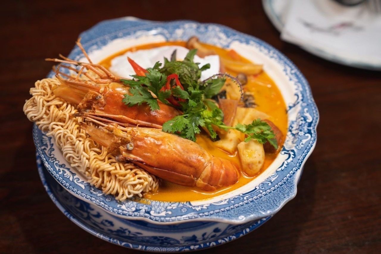 Featured Meal | Chivit Thamma Da