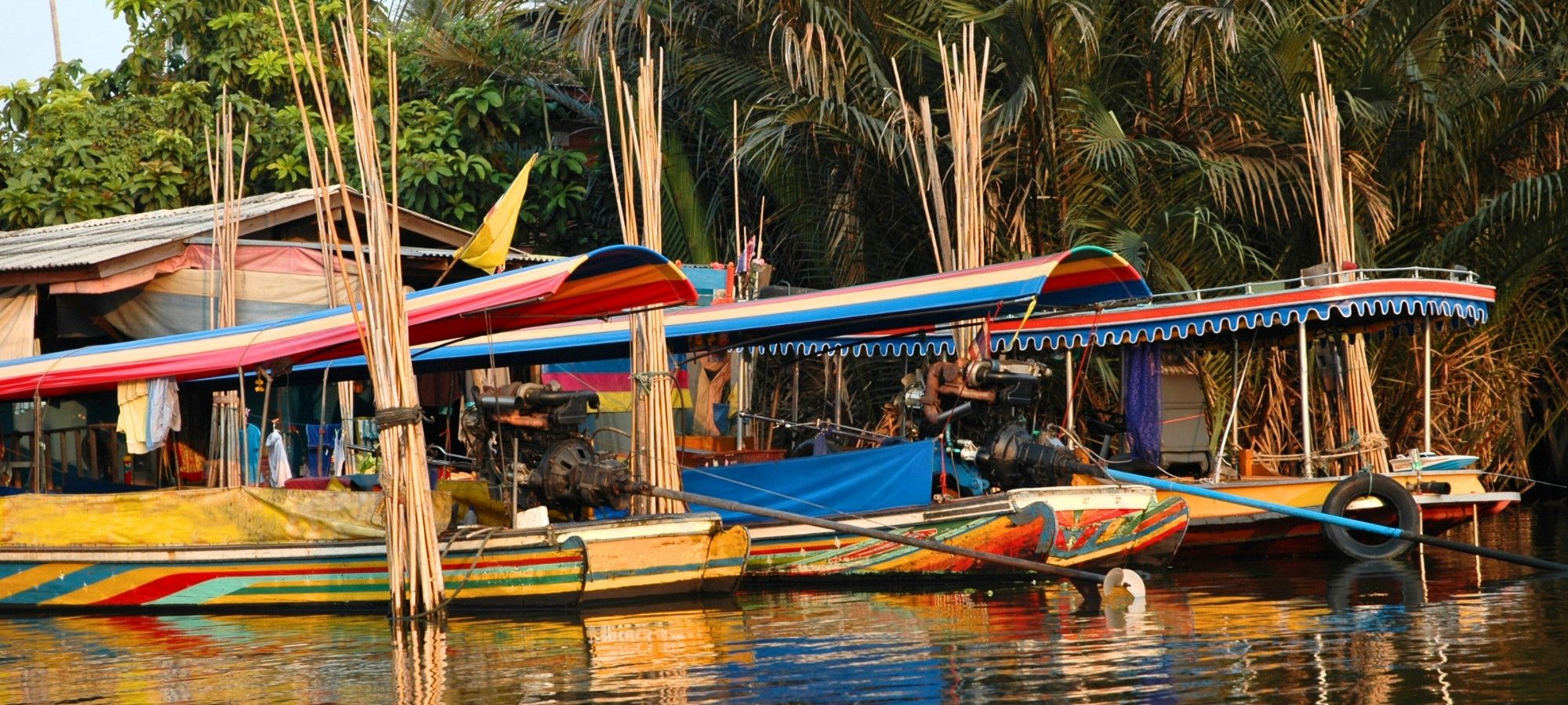 Thailand Bike Tour