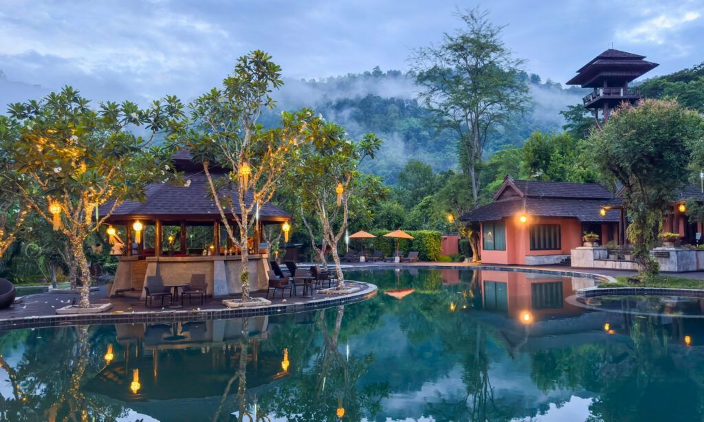 Thailand Bike Tour