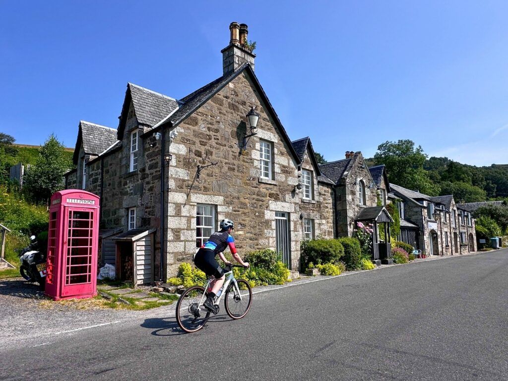Scotland Self-Guided Bike Tour 2027