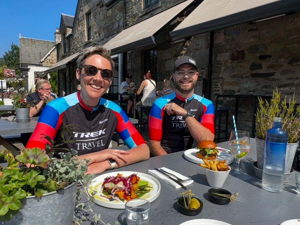 Scotland Bike Tour 2027