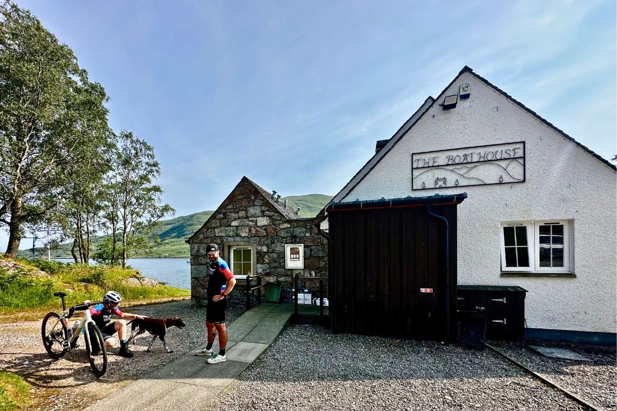 Featured Meal | The Boathouse Restaurant