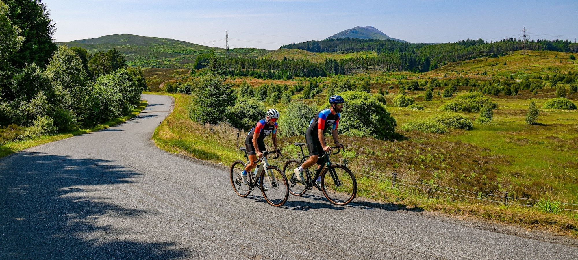 Scotland Bike Tour 2027