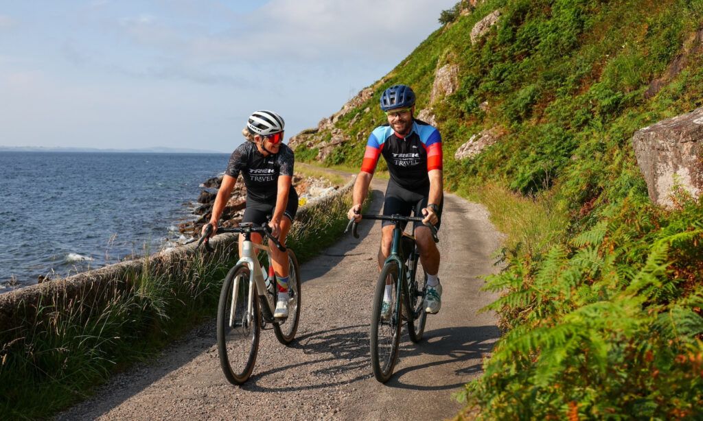 Scotland Bike Tour 2027