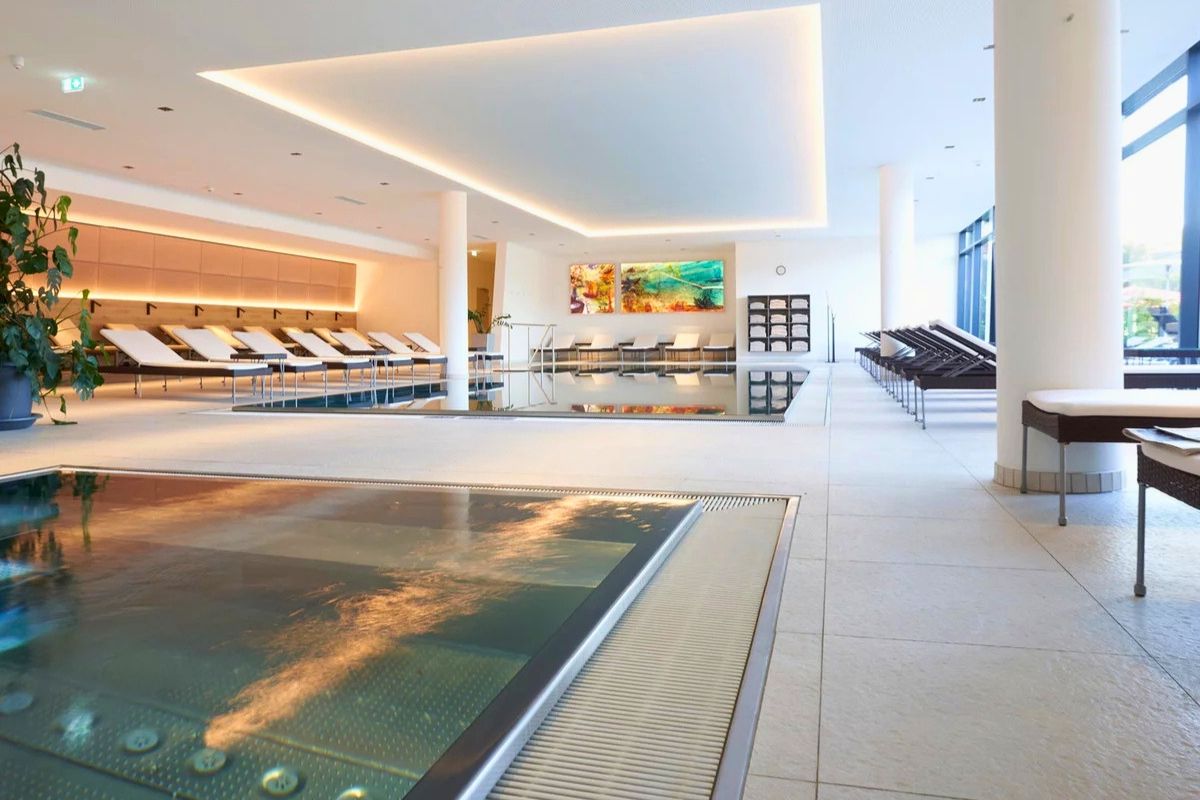 Country #4 — Austria | Spa time in Bad Leonfelden