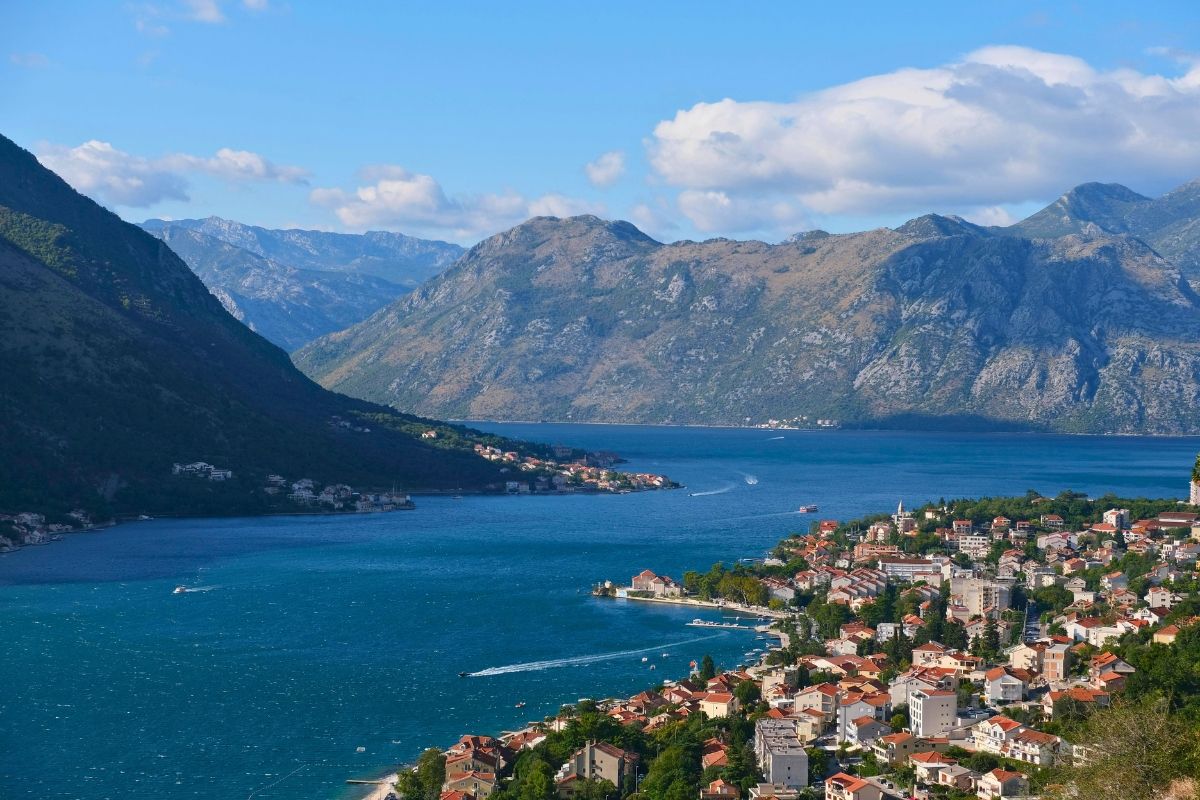 Country #8 — Montenegro | Bay of Kotor, a UNESCO World Heritage Site