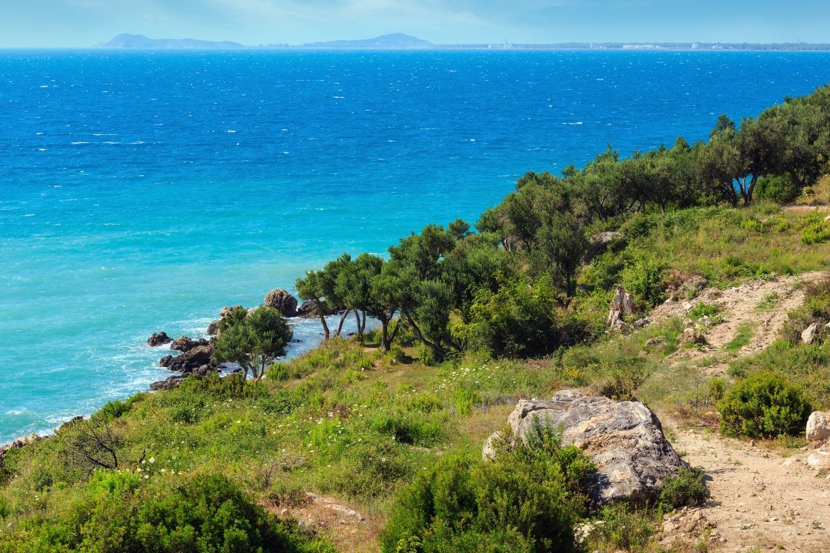 The Bay of Vlorë