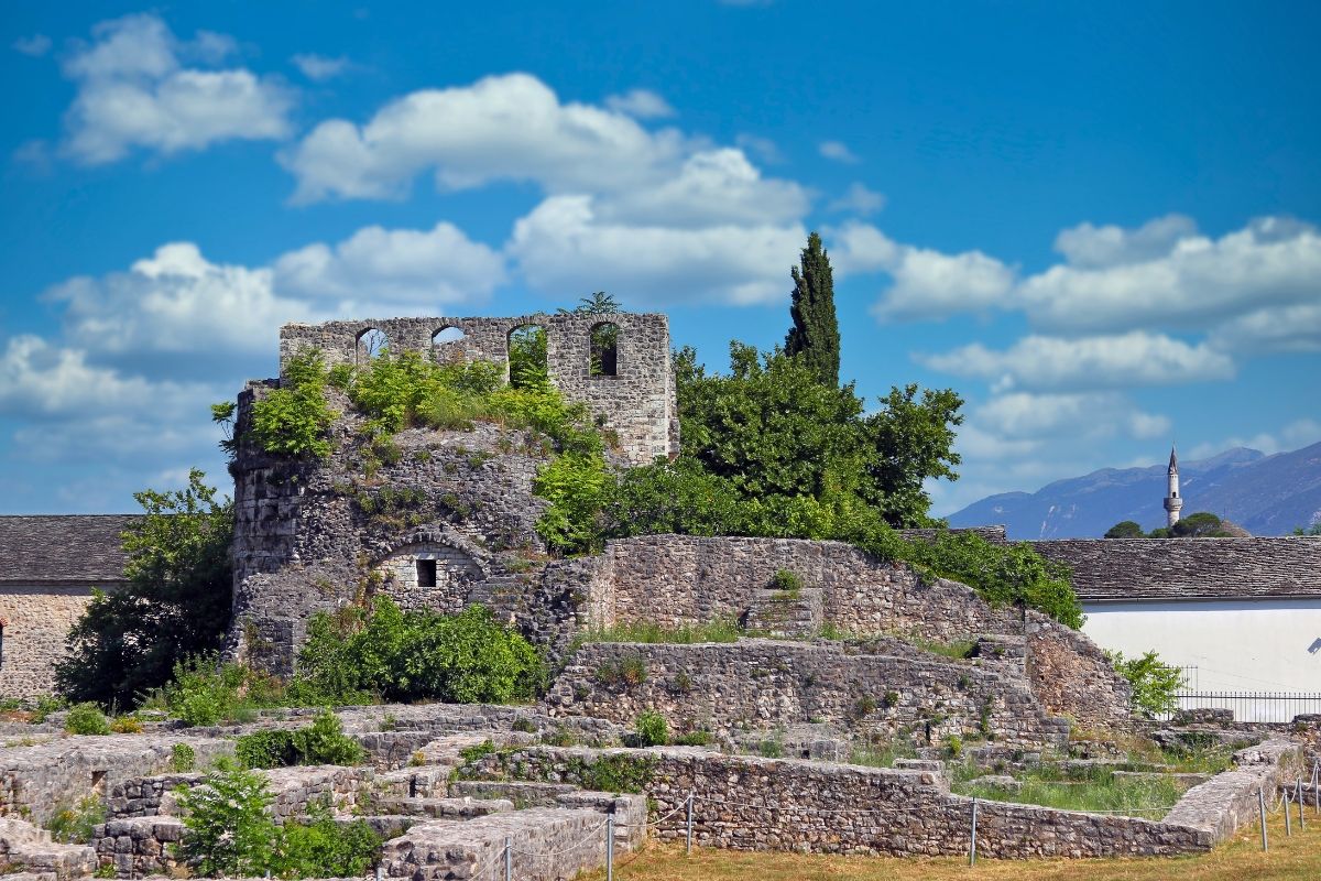 Country #10 — Greece | The ancient city of Ioannina