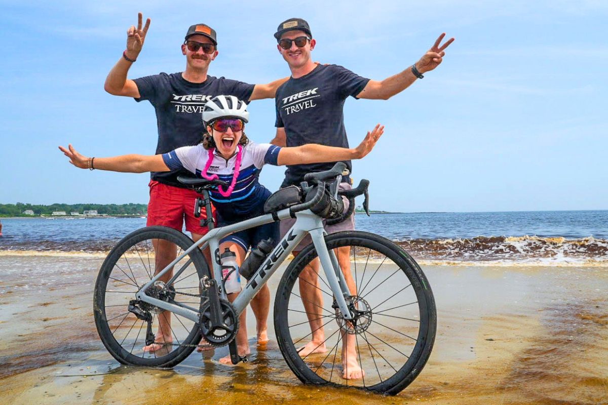 Dip your wheel in the Corinth Gulf