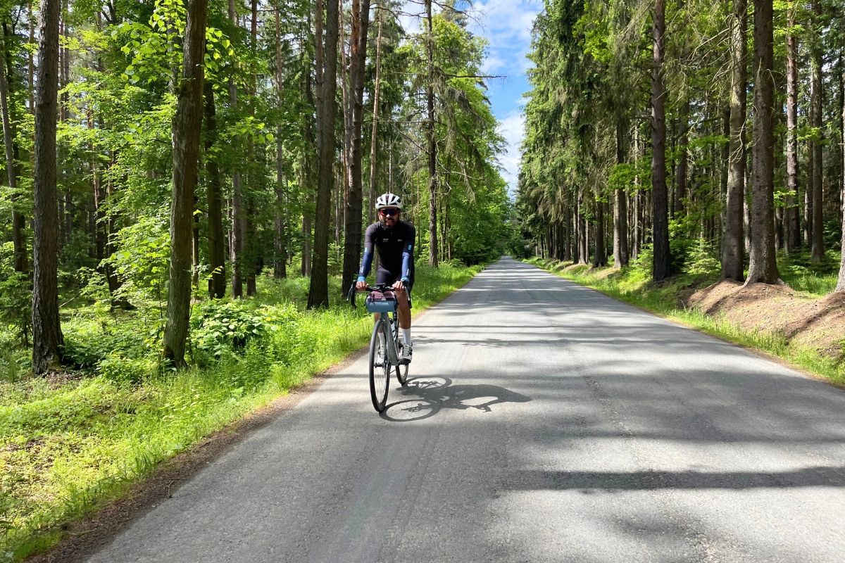 Brandenburg's endless cycling paths