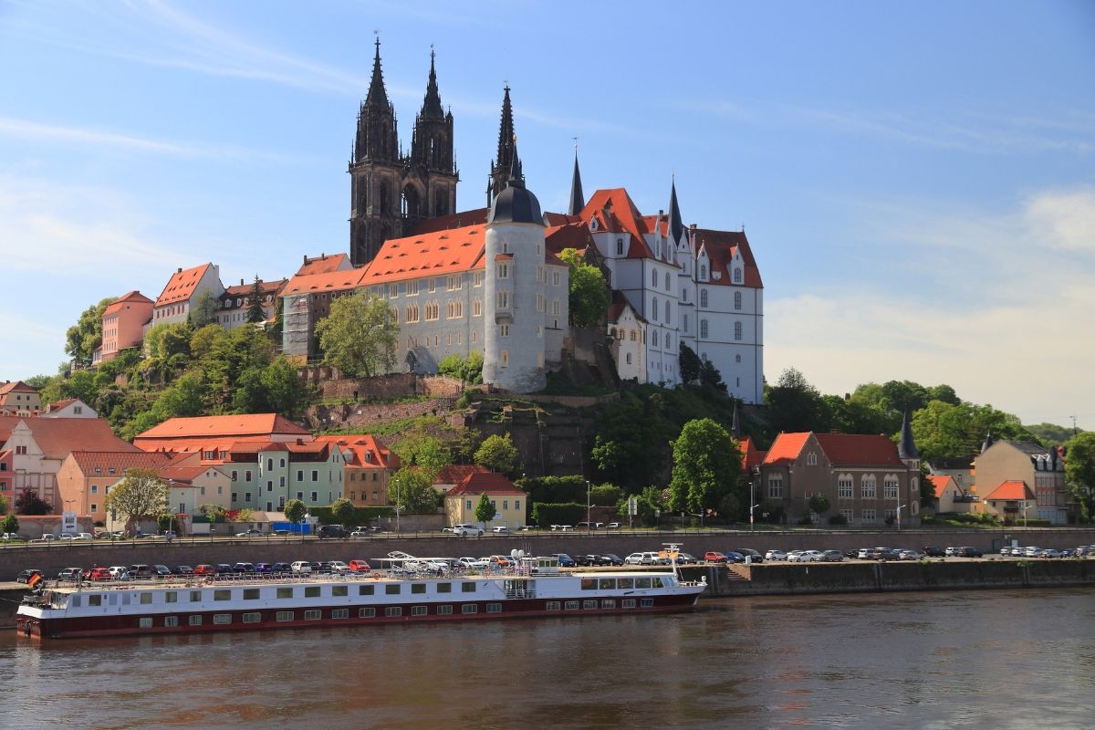 Meissen, the Porcelain City 