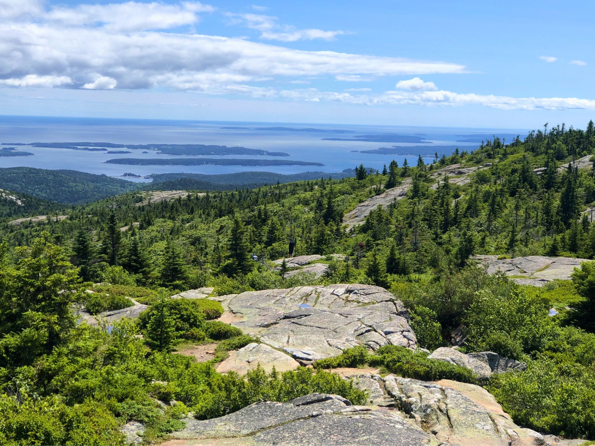 Maine and Acadia Gravel Bike Tour