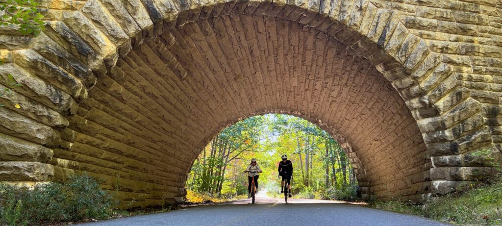 Maine and Acadia Gravel Bike Tour
