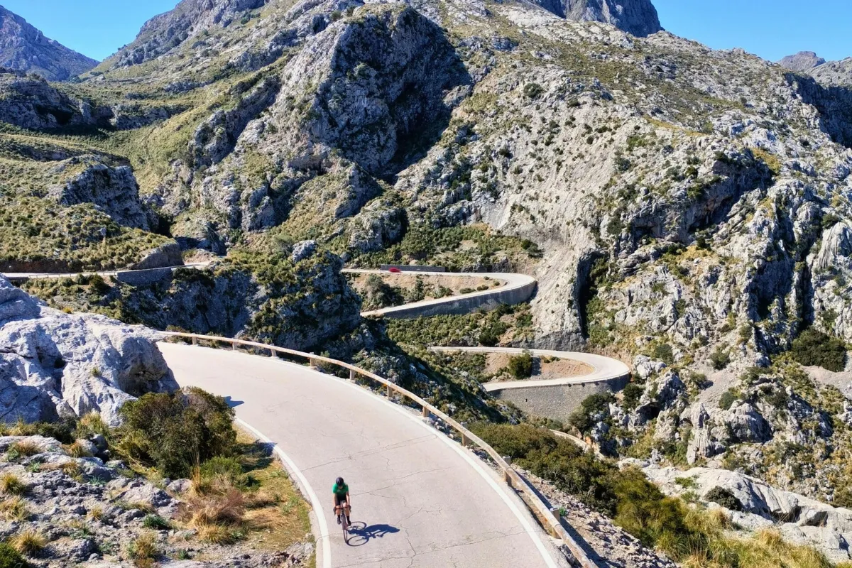 Sa Calobra — 