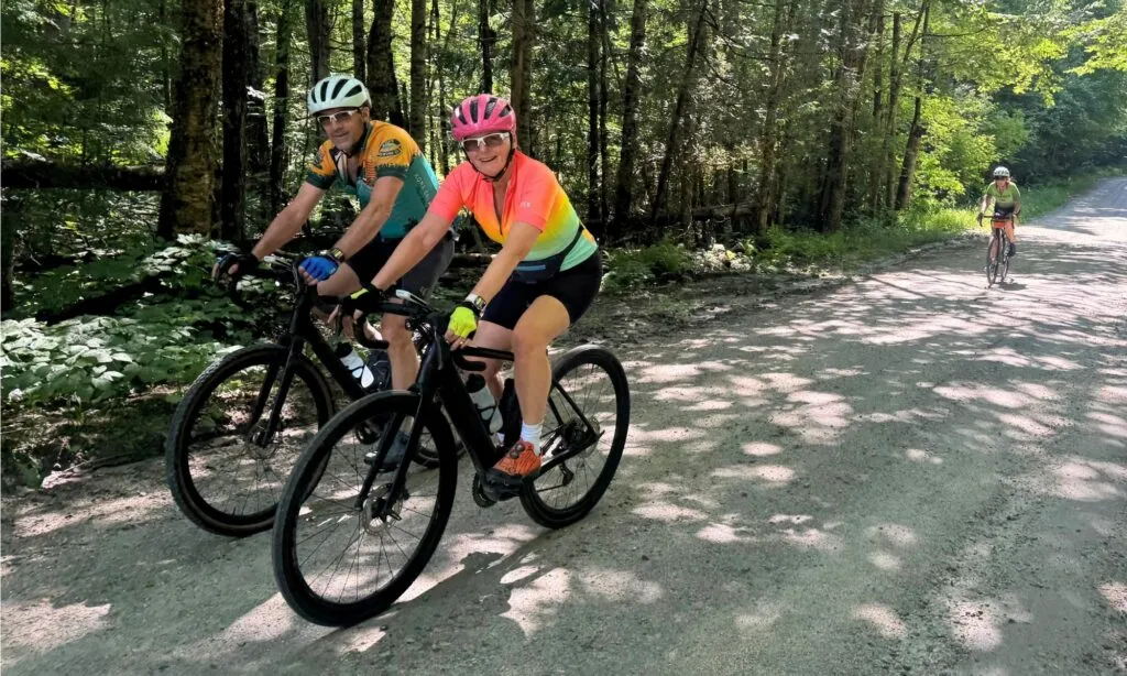Maine and Acadia Gravel Bike Tour