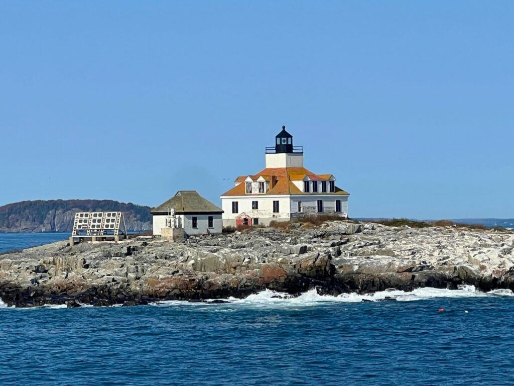 Maine and Acadia Gravel Bike Tour