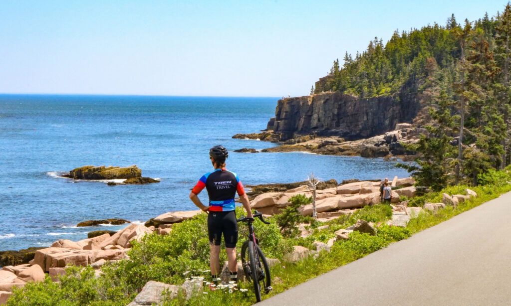 Maine and Acadia Gravel Bike Tour