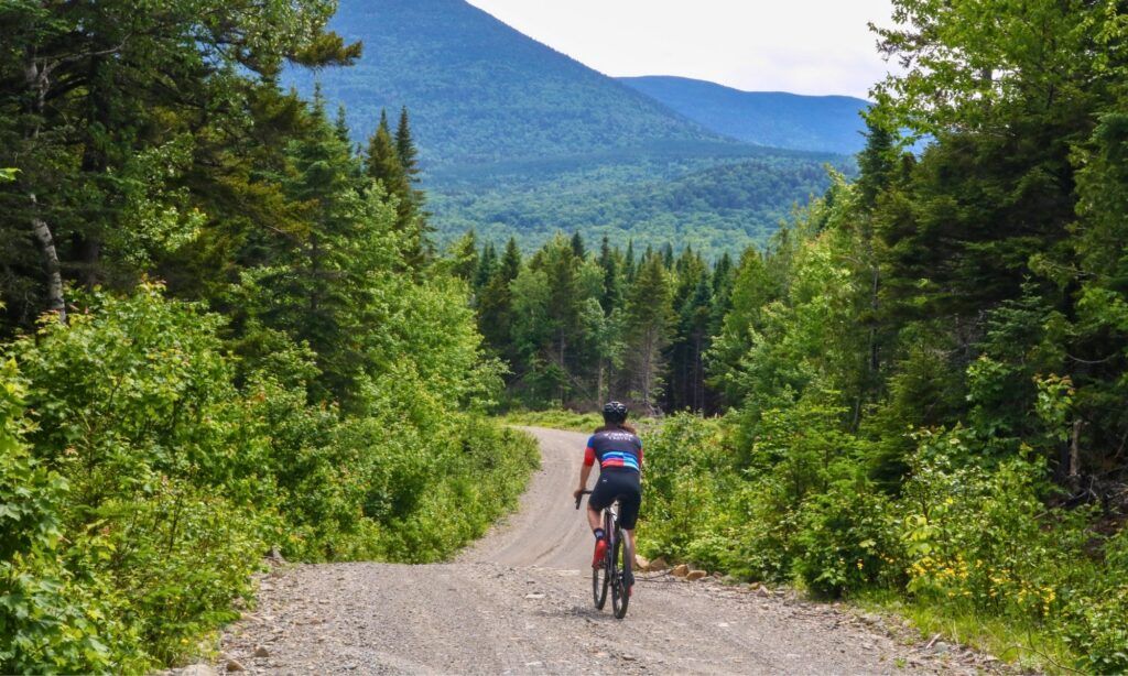 Maine and Acadia Gravel Bike Tour