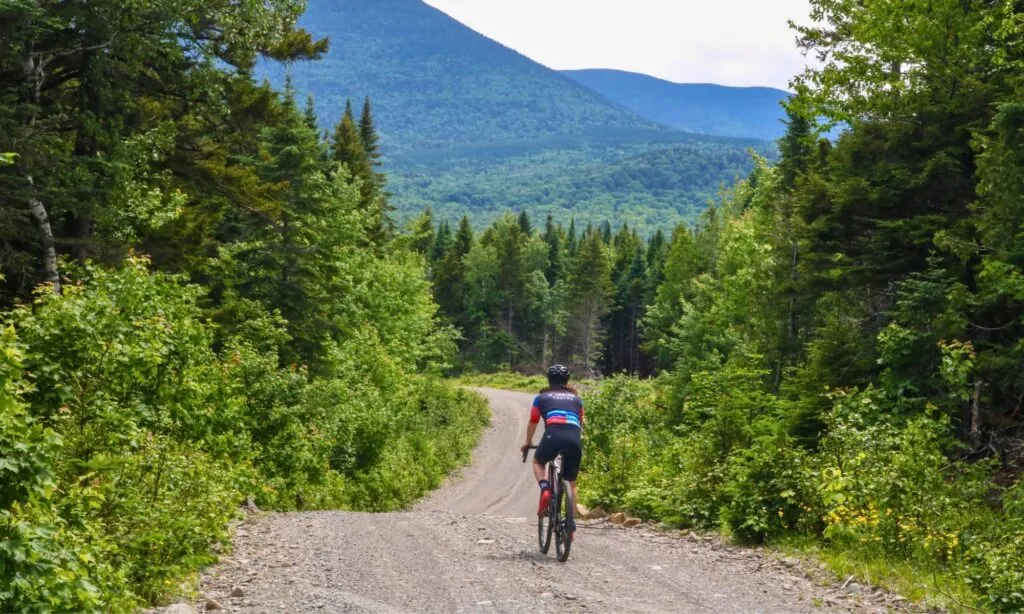 Maine and Acadia Gravel Bike Tour