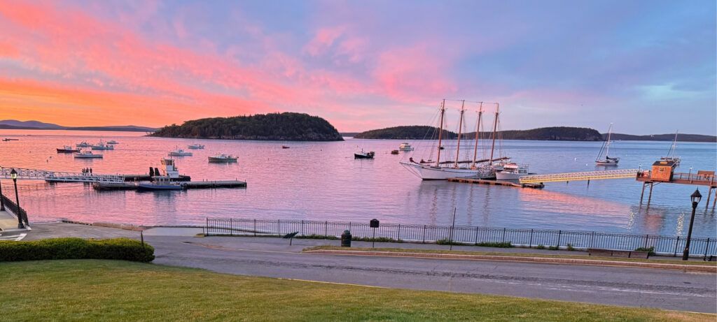 Maine and Acadia Gravel Bike Tour