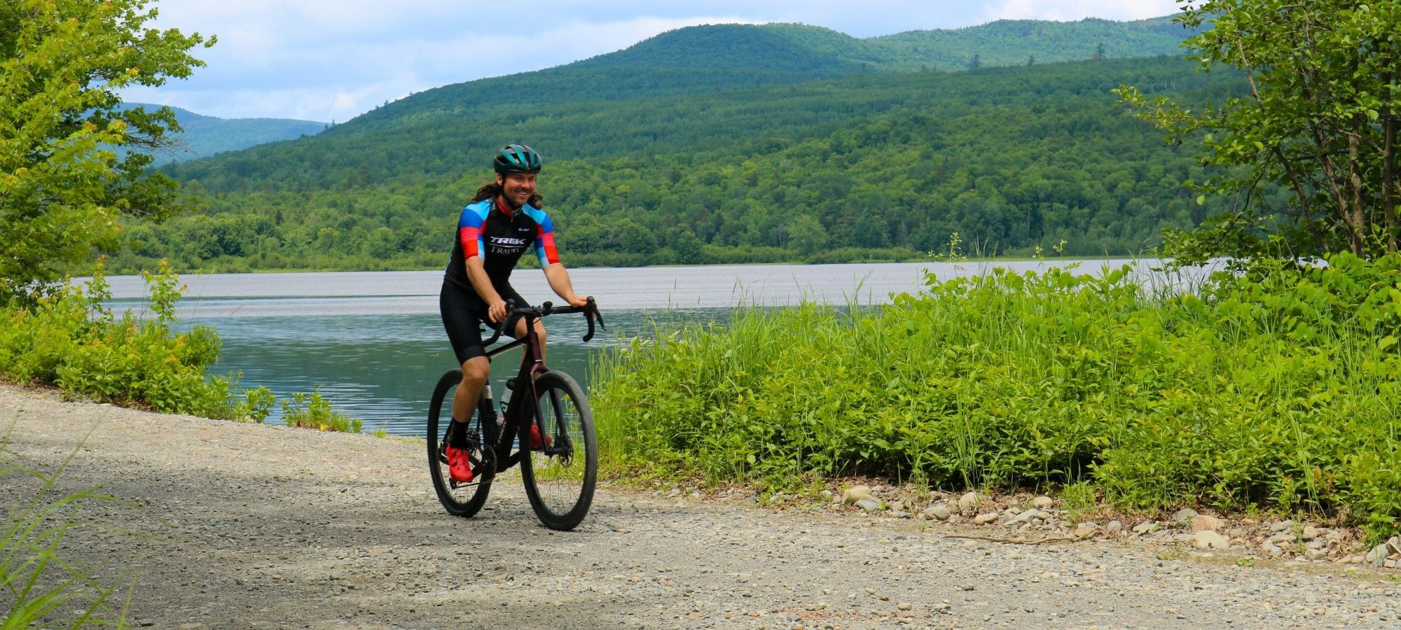 Maine and Acadia Gravel Bike Tour