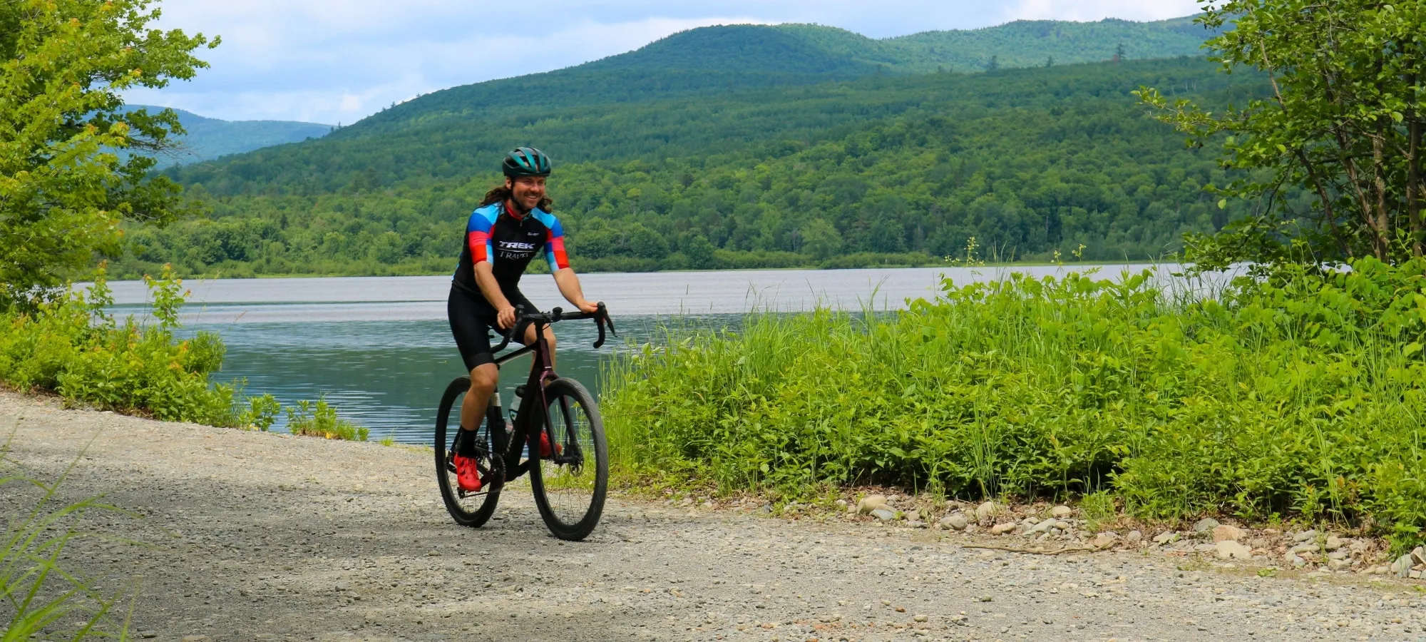 Maine and Acadia Gravel Bike Tour