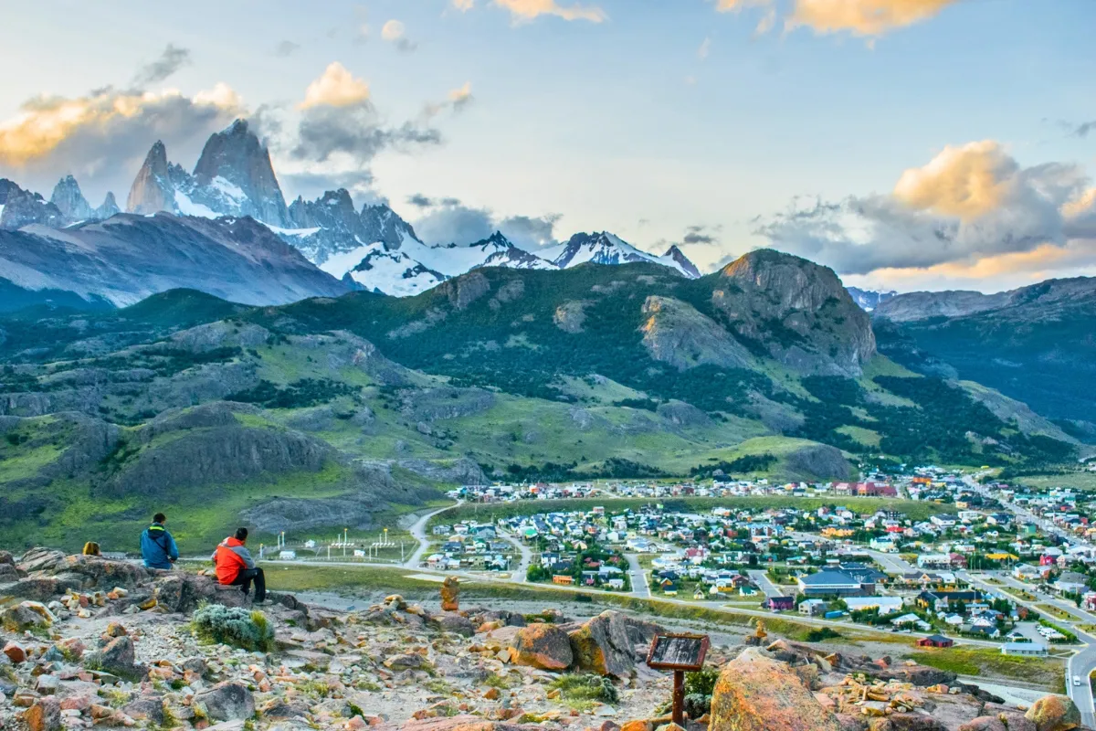 El Chaltén viewpoints