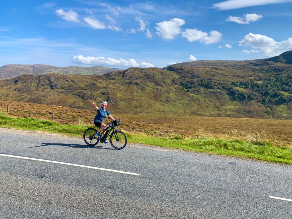 Scotland Self-Guided Bike Tour 2027