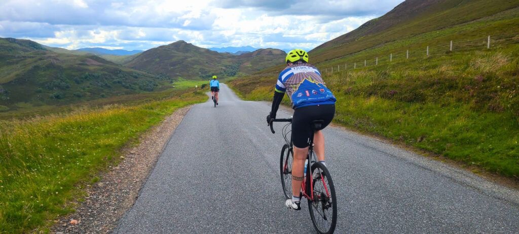 Scotland Self-Guided Bike Tour 2027